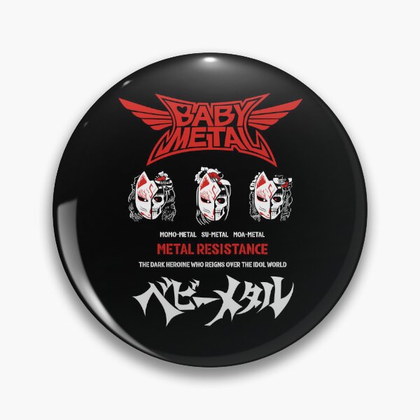 Item preview, Baby Metal designed and sold by KixMatch.