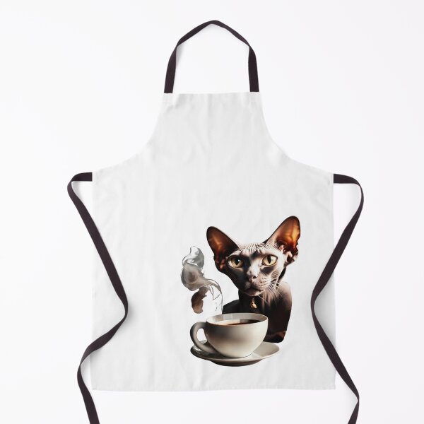 Item preview, Cat Coffee Meme designed and sold by MatthewViews.