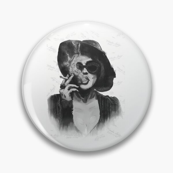 Item preview, Marla Singer designed and sold by artla24.