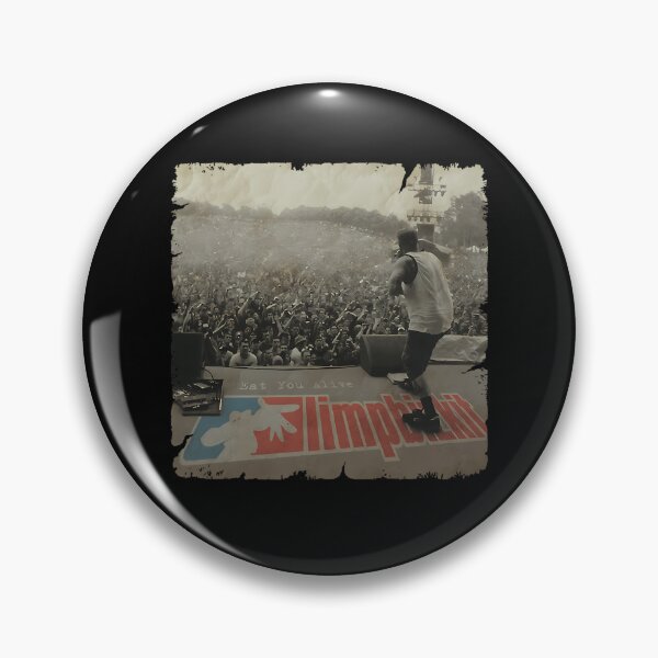 Item preview, Limp Bizkit Eat You Alive Live Crowd designed and sold by Zeeshan25.