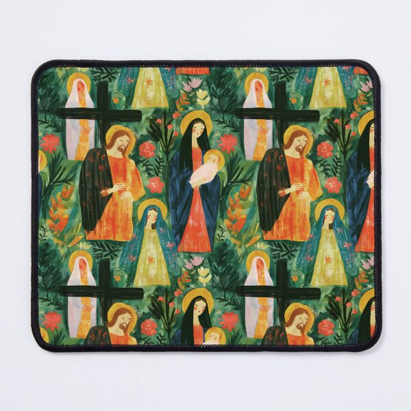 Item preview, Garden of the Mysteries designed and sold by SanctifiedSouls.