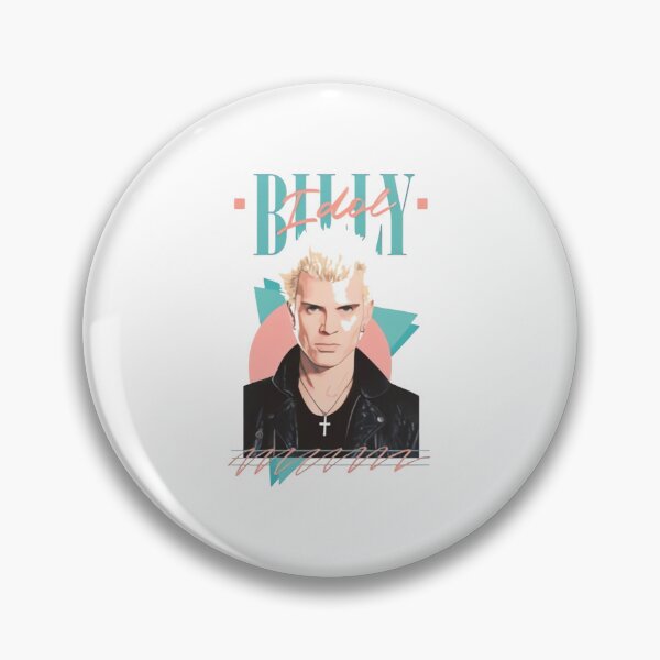 Artikelvorschau, Billy Idol Sänger entworfen und verkauft von Finexcity.