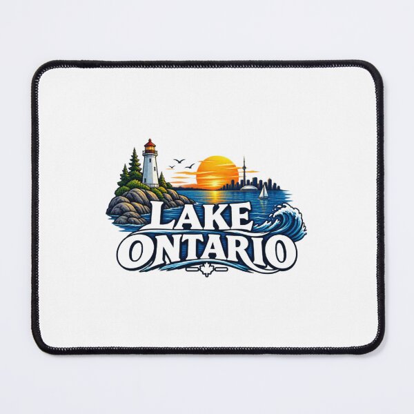 Item preview, Lake Ontario designed and sold by BraylenDrado.