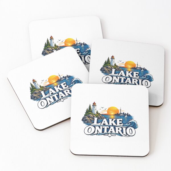 Artikelvorschau, Ontariosee entworfen und verkauft von BraylenDrado.