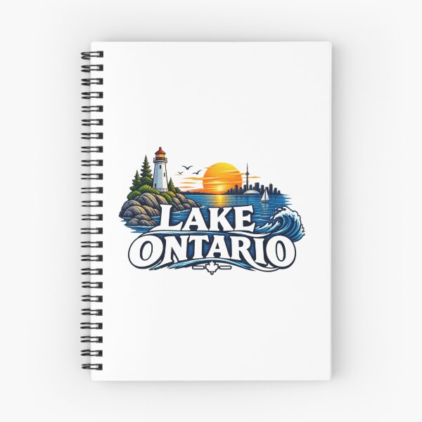 Item preview, Lake Ontario designed and sold by BraylenDrado.