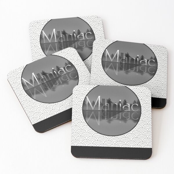 Item preview, Maniac designed and sold by SurrealChibi.