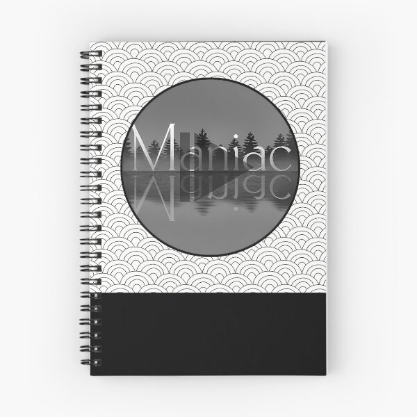 Item preview, Maniac designed and sold by SurrealChibi.