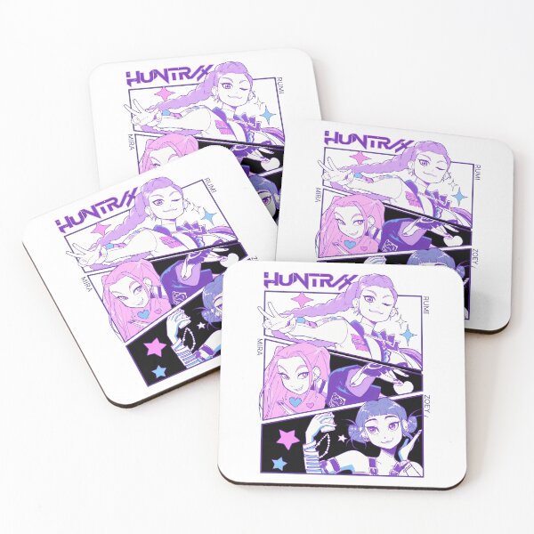 Item preview, Anime Girls Trio Style Graphic  designed and sold by nelskraasch.