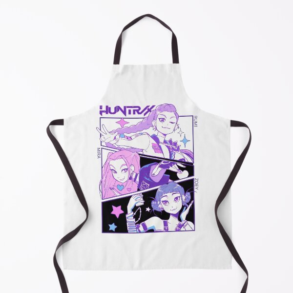 Item preview, Anime Girls Trio Style Graphic  designed and sold by nelskraasch.