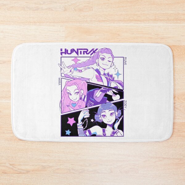 Item preview, Anime Girls Trio Style Graphic  designed and sold by nelskraasch.