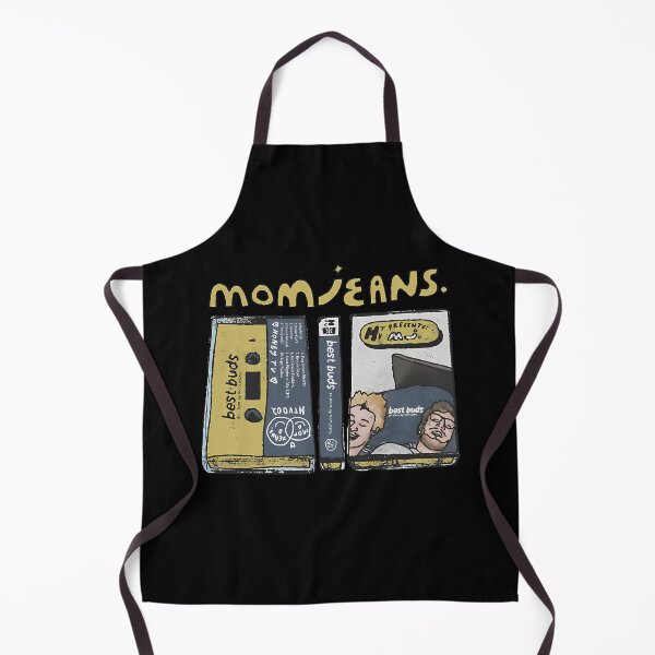 Item preview, Mom Jeans Best Buds Cassette Tape Indie Band designed and sold by Zeeshan25.