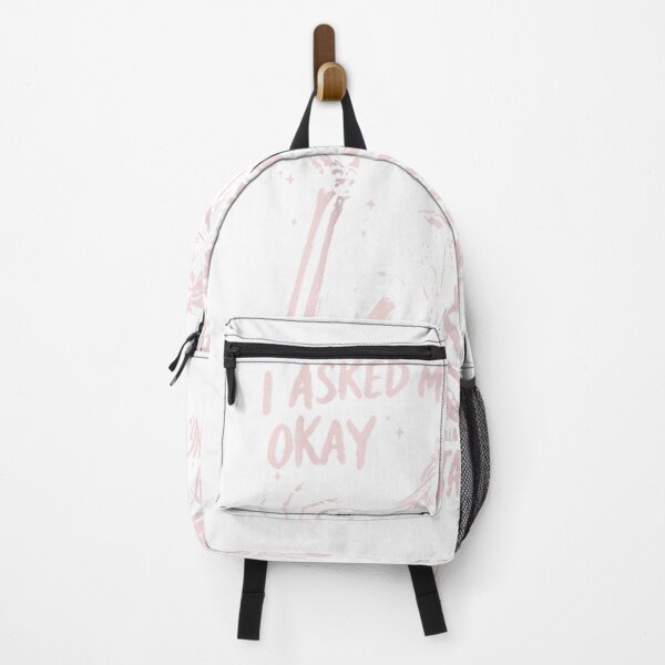 Item preview, I Asked Myself If I'm Ok and We Both Started Laughing T-Shirt designed and sold by Fr0y000.