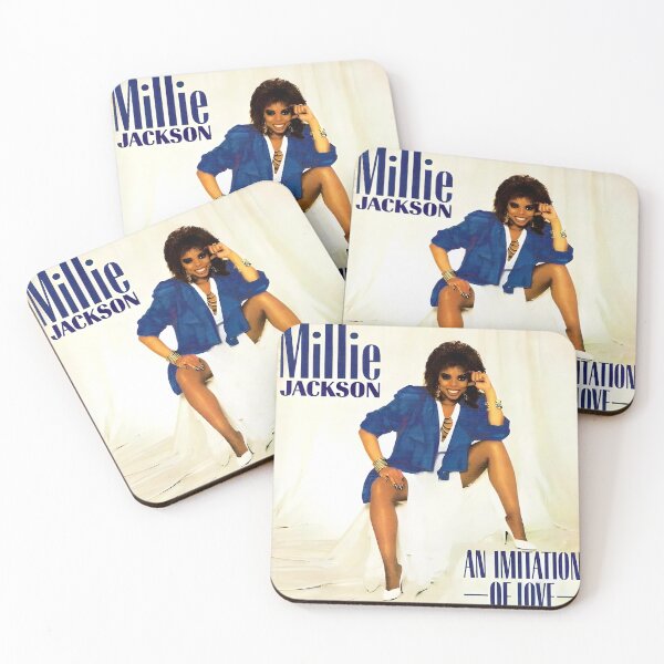 Item preview, The Sound of Letting Millie Jackson Go designed and sold by GenevieveJam.