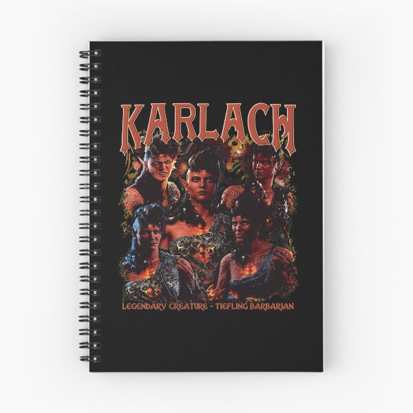 Item preview, Epic Fantasy Barbarian Character Tee designed and sold by KobyBill1998.