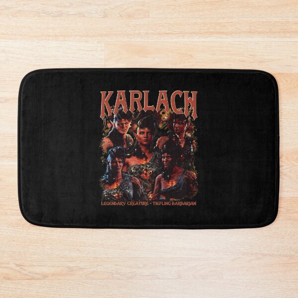Item preview, Epic Fantasy Barbarian Character Tee designed and sold by KobyBill1998.