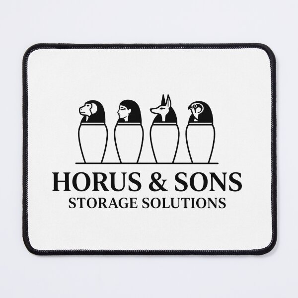 Item preview, Horus & Sons Storage Solutions designed and sold by To101ARt.