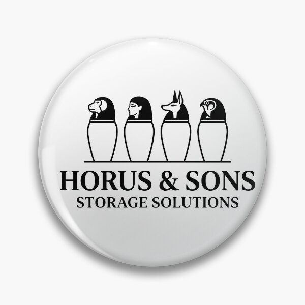 Item preview, Horus & Sons Storage Solutions designed and sold by To101ARt.