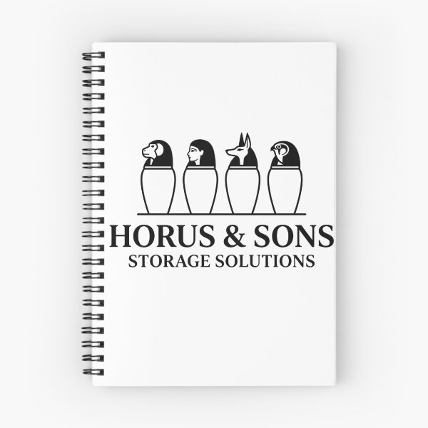Item preview, Horus & Sons Storage Solutions designed and sold by To101ARt.