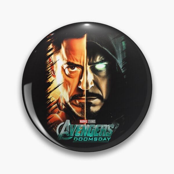 Item preview, Avengers Doomsday Stark Doom Split designed and sold by artla24.