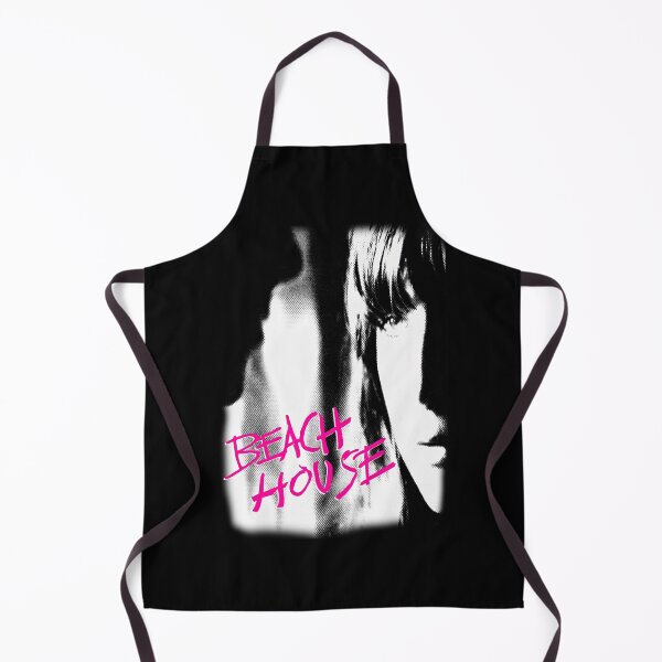 Item preview, Beach House Alternative Band Pink Text designed and sold by ELMIR66.