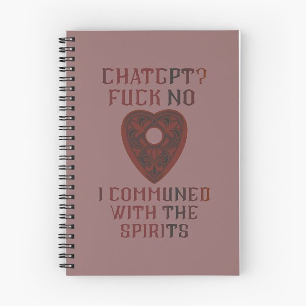 Item preview, chat ouija designed and sold by codename.stickyhand .