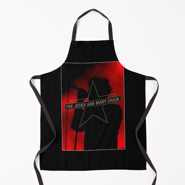 Item preview, The Jesus And Mary Chain Red Stage Star designed and sold by ELMIR66.