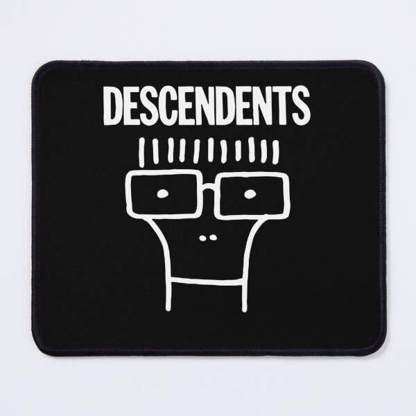 Item preview, Descendents Minimalist Rock Face designed and sold by ELMIR66.