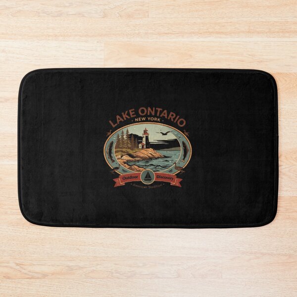 Item preview, Lake-Ontario-Lighthouse-New-York-Outdoor-Discovery designed and sold by BraylenDrado.