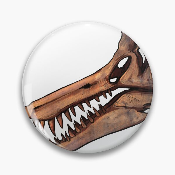 Artikelvorschau, Spinosaurus Mirabilis entworfen und verkauft von Canis Lunaris.
