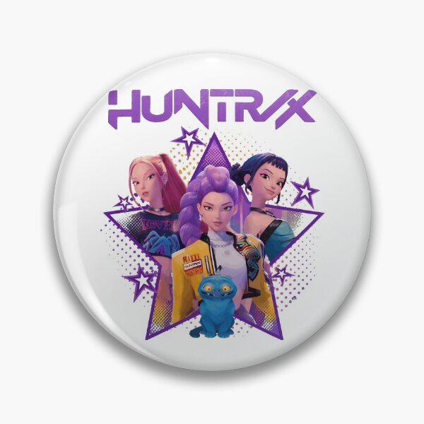 Item preview, Fan virtual de grupo femenino designed and sold by cortlandshetley.