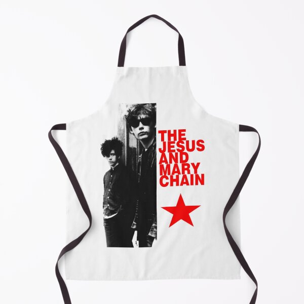 Item preview, The Jesus And Mary Chain Red Star Wall designed and sold by ELMIR66.