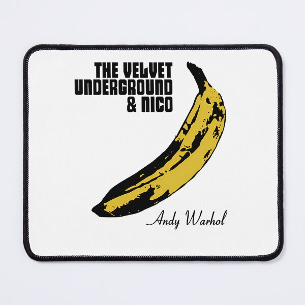 Item preview, Yellow Banana Print Illustration With Cursive designed and sold by safaa22.