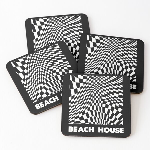 Item preview, Optical Wave Grid Pattern Above Bold designed and sold by safaa22.
