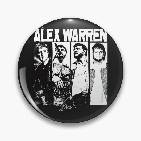 Item preview, Alex Warren Music designed and sold by artla24.