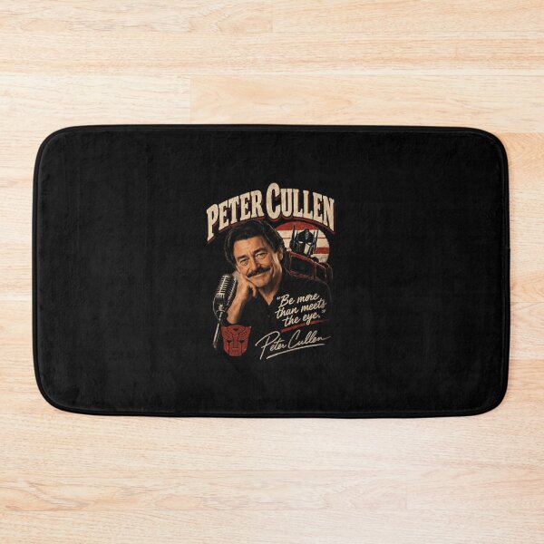 Item preview, Peter Cullen Memorial Voice Actor designed and sold by GALAXYKNOTLTD.