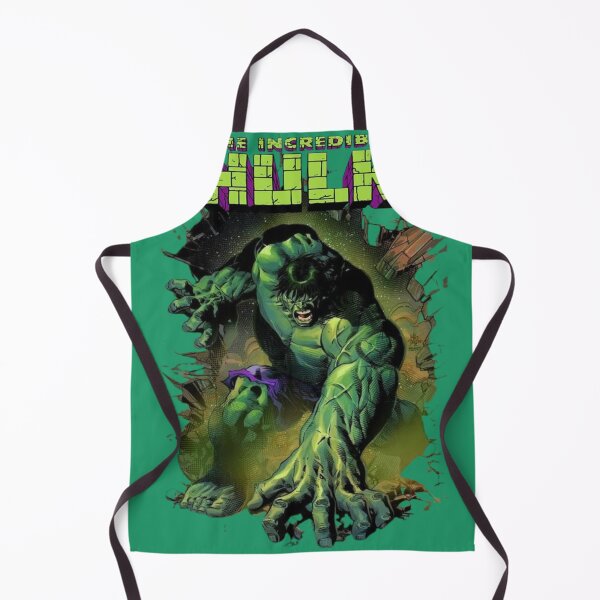 Item preview, The Incredible Hulk 2026 v7 designed and sold by White Tiger Designz .