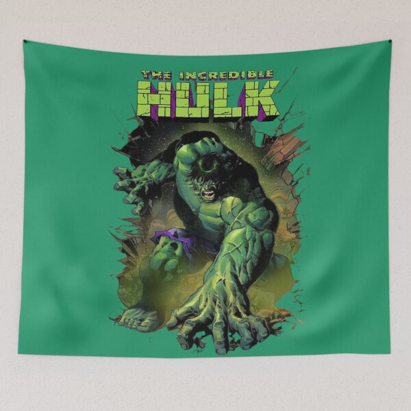 Item preview, The Incredible Hulk 2026 v7 designed and sold by White Tiger Designz .