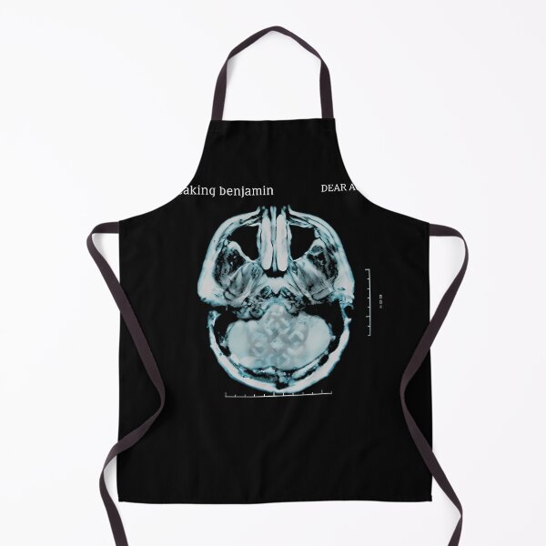 Item preview, Breaking Benjamin Dear Agony Brain Scan MRI designed and sold by ELMIR66.