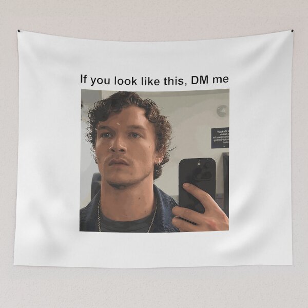 Item preview, Funny Selfie Meme designed and sold by brynleedost.
