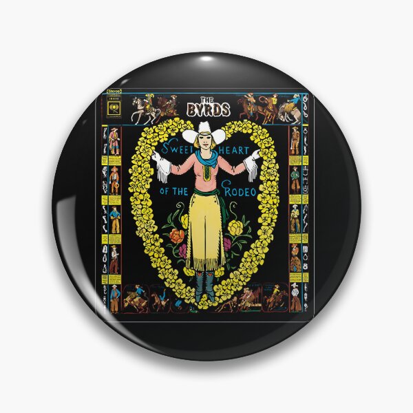 Item preview, The Byrds Sweetheart Of The Rodeo designed and sold by artla24.