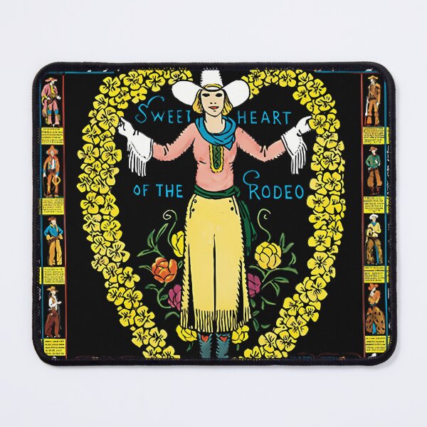 Item preview, The Byrds Sweetheart Of The Rodeo designed and sold by artla24.