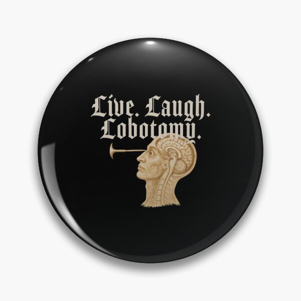 Item preview, Anatomía cerebral con humor negro designed and sold by Shellenbarger.