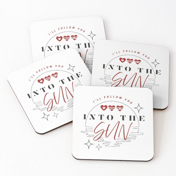 Item preview, Follow You Into The Sun Romantic Hearts  designed and sold by cortlandshetley.