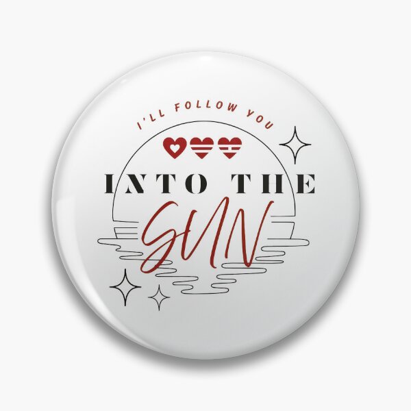 Item preview, Follow You Into The Sun Romantic Hearts  designed and sold by cortlandshetley.