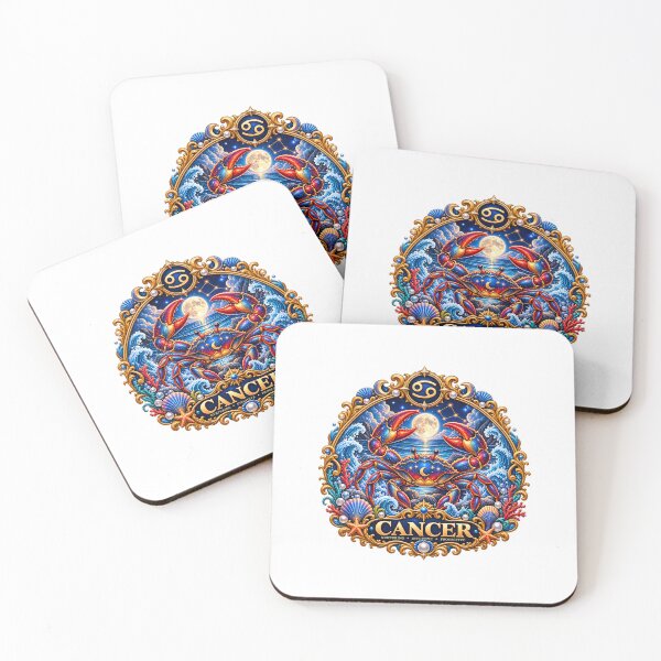 Item preview, Cancer Zodiac Sign Emotional - Nurturing - Intuitive  designed and sold by esm324.