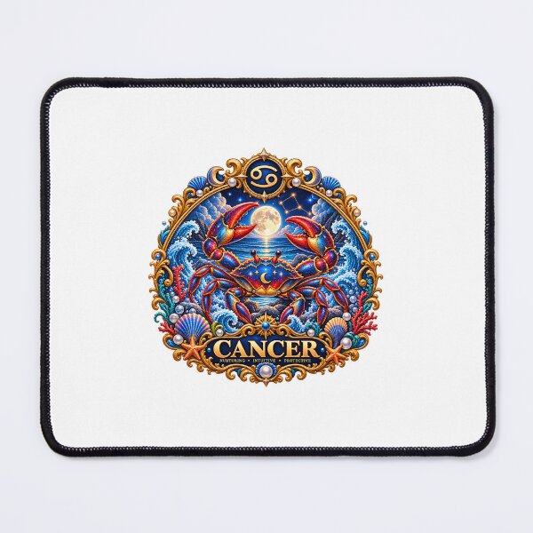 Item preview, Cancer Zodiac Sign Emotional - Nurturing - Intuitive designed and sold by esm324.