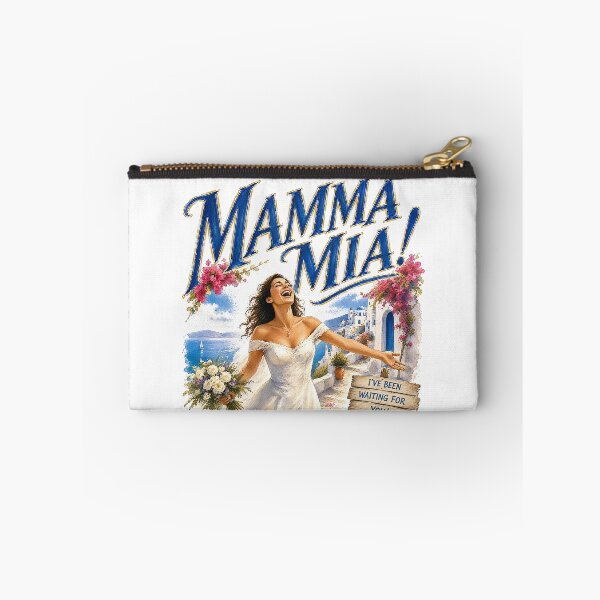 Item preview, Mamma Mia the Musical designed and sold by Lyric Vault - Rock on.