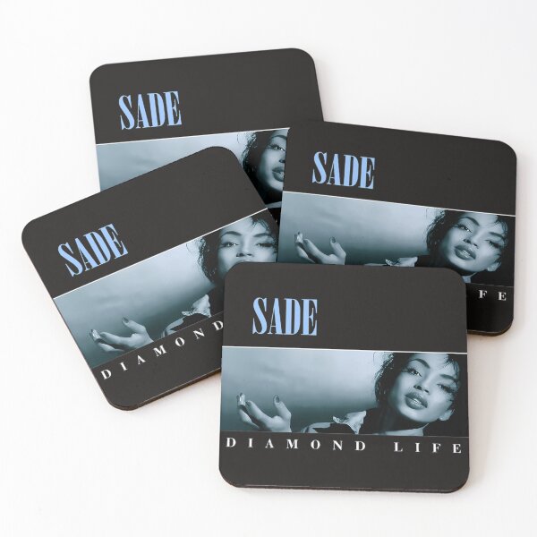 Item preview, Sade Diamond Life designed and sold by artla24.