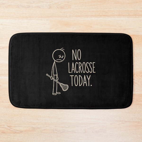 Item preview, No Lacrosse Today  designed and sold by a-turner-paint.