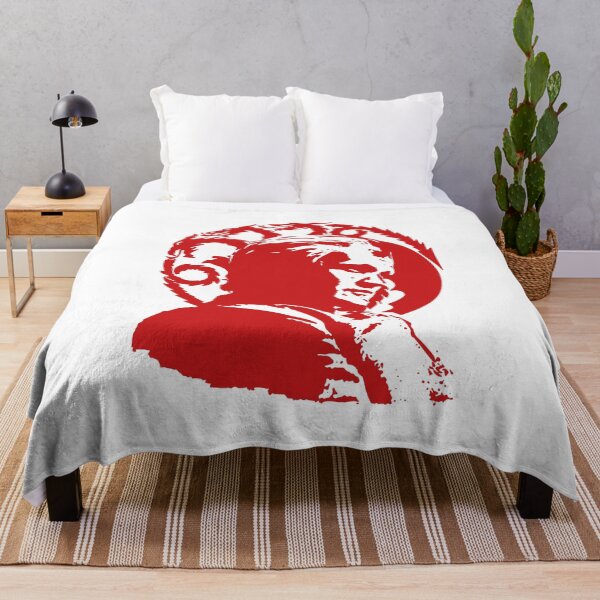 Item preview, Daemon Targaryen Red Silhouette - House of the Dragon Art designed and sold by qfa Originals.